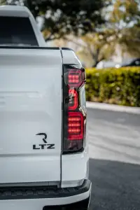 Recon Truck Accessories - 264397LEDCL | Recon (Replaces OEM LED) Tail Lights OLED in Clear (2019-2023 Silverado 1500 | 2020-2023 Silverado 2500, 3500) - Image 6