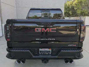 Recon Truck Accessories - 264398BK | Recon (Replaces OEM Halogen) Tail Lights OLED in Smoked (2019-2023 Sierra 1500 | 2020-2023 Sierra 2500, 3500) - Image 21