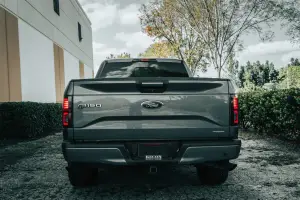 Recon Truck Accessories - 264468BK | Recon OLED Tail Lights in Smoked (2018-2020 F150) - Image 5