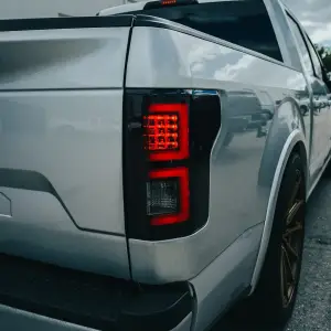 Recon Truck Accessories - 264468RD | Recon (Replaces OEM Halogen) OLED Tail Lights OLED Red (2018-2020 F150) - Image 5