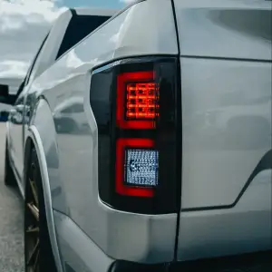 Recon Truck Accessories - 264468RD | Recon (Replaces OEM Halogen) OLED Tail Lights OLED Red (2018-2020 F150) - Image 7