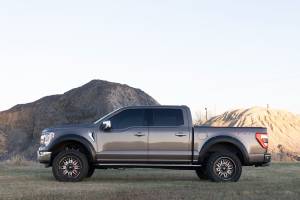 Rough Country - F-F20911B-M7 | Rough Country Pocket Fender Flares For Ford F-150 2WD/4WD (2021-2024) | Carbonized Gray - Image 5