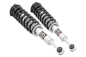 501161_A | Rough Country 2 Inch N3 Leveling Struts (2010-2024 4 Runner 4WD | 2010-2014 FJ Cruiser 4WD)