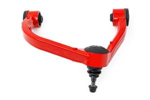 Rough Country - 51036RED | Rough Country 2.5-3.5 Inch Lift Red Upper Control Arms (2009-2020 F150 4WD) - Image 2