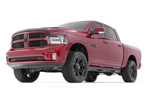 Rough Country - 31200RED | Rough Country 3 Inch Lift Kit with Struts Spacers / NO Rear Shocks (2012-2018 Ram 1500 4WD) - Image 2