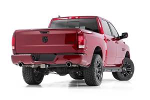 Rough Country - 31200RED | Rough Country 3 Inch Lift Kit with Struts Spacers / NO Rear Shocks (2012-2018 Ram 1500 4WD) - Image 4