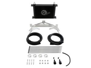 46-80009 | AFE Power BladeRunner Transmission Oil Cooler Kit For Toyota Tundra / Sequoia (2022-2024)