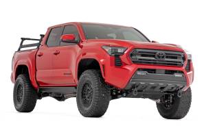 Rough Country - PSR652024A | Rough Country Power Retractable Running Boards With LED Lights (2024 Tacoma 2WD/4WD | Double Cab) - Image 3