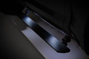 Rough Country - PSR652024A | Rough Country Power Retractable Running Boards With LED Lights (2024 Tacoma 2WD/4WD | Double Cab) - Image 6