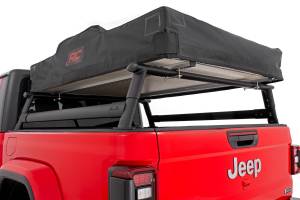 Rough Country - 10644 | Rough Country Full Height Aluminum Bed Rack (2020-2024 Gladiator JT 4WD) - Image 3