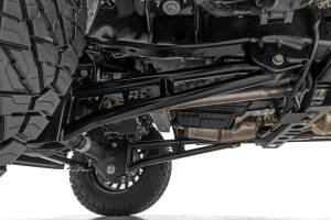 Rough Country - 43701A | Rough Country Radius Arm Upgrade (2023-2024 F250, F350 Super Duty 4WD) - Image 2