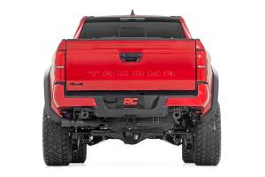 Rough Country - O-T12421-3U5 | Rough Country Sport Fender Flares For Toyota Tacoma 2/4WD (2024-2024) | Supersonic Red - Image 6