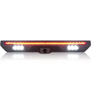 Recon Truck Accessories - 264101CAMBK | Recon LED 3rd Brake Light Kit in Smoked (For Cargo Bed Camera Models Only) (2019-2024 Silverado, Sierra 1500 | 2020-2024 Silverado, Sierra 2500, 3500) - Image 2