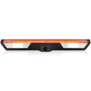 Recon Truck Accessories - 264101CAMCL | Recon LED 3rd Brake Light Kit in Clear (For Cargo Bed Camera Models Only) (2019-2024 Silverado, Sierra 1500 | 2020-2024 Silverado, Sierra 2500, 3500) - Image 2