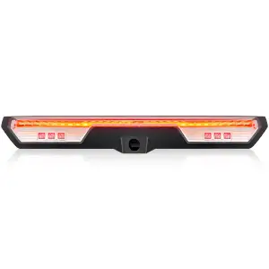 Recon Truck Accessories - 264101CAMCL | Recon LED 3rd Brake Light Kit in Clear (For Cargo Bed Camera Models Only) (2019-2024 Silverado, Sierra 1500 | 2020-2024 Silverado, Sierra 2500, 3500) - Image 3