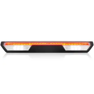 Recon Truck Accessories - 264101CL | Recon LED 3rd Brake Light Kit with in Clear (2019-2024 Silverado, Sierra 1500 | 2020-2024 Silverado, Sierra 2500, 3500) - Image 2