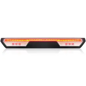 Recon Truck Accessories - 264101CL | Recon LED 3rd Brake Light Kit with in Clear (2019-2024 Silverado, Sierra 1500 | 2020-2024 Silverado, Sierra 2500, 3500) - Image 4