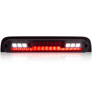 Recon Truck Accessories - 264102BK | Recon LED 3rd Brake Light Kit with White LED Cargo Lights in Smoked (2019-2024 Ram 1500) - Image 2