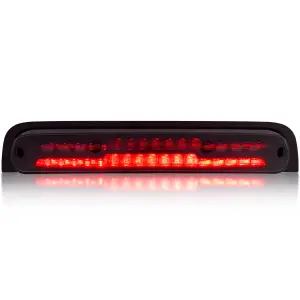 Recon Truck Accessories - 264102BK | Recon LED 3rd Brake Light Kit with White LED Cargo Lights in Smoked (2019-2024 Ram 1500) - Image 3