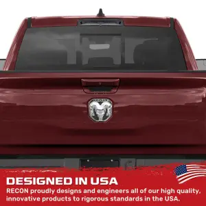 Recon Truck Accessories - 264102CAMBK | Recon LED 3rd Brake Light Kit with Cargo Bed Camera in Smoked (2019-2024 Ram 1500) - Image 7