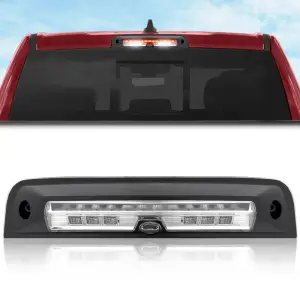 Recon Truck Accessories - 264102CAMCL | Recon LED 3rd Brake Light Kit with Cargo Bed Camera in Clear (2019-2024 Ram 1500) - Image 2