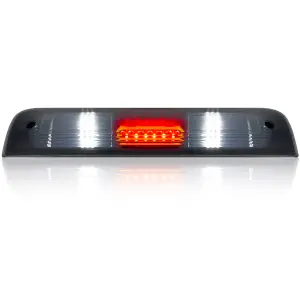 264112BK | Recon LED 3rd Brake Light Kit LED in Smoked (2009-2024 Ram 1500, Classic | 2010-2024 Ram 2500, 3500)