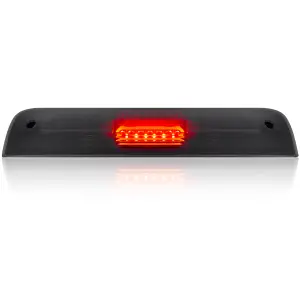 Recon Truck Accessories - 264112BK | Recon LED 3rd Brake Light Kit LED in Smoked (2009-2024 Ram 1500, Classic | 2010-2024 Ram 2500, 3500) - Image 4