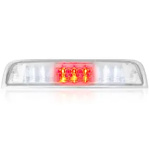 Recon Truck Accessories - 264112CL | Recon LED 3rd Brake Light Kit LED in Clear (2009-2024 Ram 1500, Classic | 2010-2024 Ram 2500, 3500) - Image 2