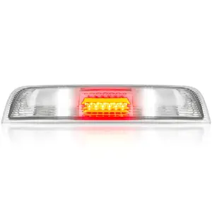 Recon Truck Accessories - 264112CLHP | Recon LED 3rd Brake Light Kit Ultra High Power CREE XML LED in Clear (2009-2024 Ram 1500, Classic | 2010-2024 Ram 2500, 3500) - Image 3