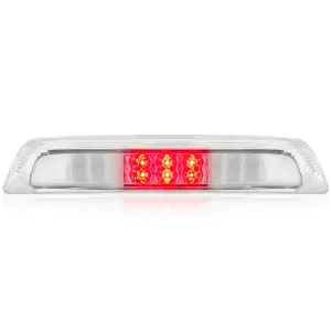 Recon Truck Accessories - 264113CL | Recon LED 3rd Brake Light Kit with White Cargo Lights in Clear (2007-2021 Tundra) - Image 2