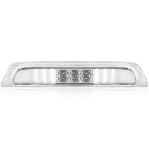 Recon Truck Accessories - 264113CL | Recon LED 3rd Brake Light Kit with White Cargo Lights in Clear (2007-2021 Tundra) - Image 3