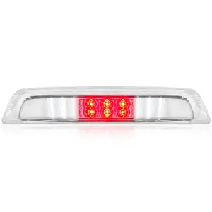 Recon Truck Accessories - 264113CL | Recon LED 3rd Brake Light Kit with White Cargo Lights in Clear (2007-2021 Tundra) - Image 4