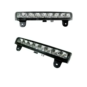 Recon Truck Accessories - 264114CL | Recon LED 3rd Brake Light Kit in Clear (2000-2006 Suburban, Tahoe, Yukon) - Image 2