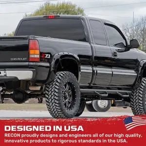 Recon Truck Accessories - 264115BK | Recon LED 3rd Brake Light Kit in Smoked (1999-2006 Silverado, Sierra 1500, 2500, 3500) - Image 7