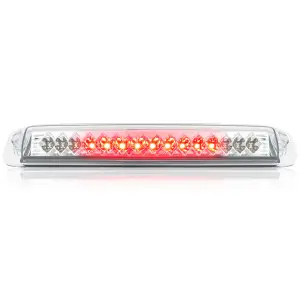 Recon Truck Accessories - 264115CL | Recon LED 3rd Brake Light Kit with White Cargo Lights in Clear (1999-2006 Silverado, Sierra 1500, 2500, 3500) - Image 4