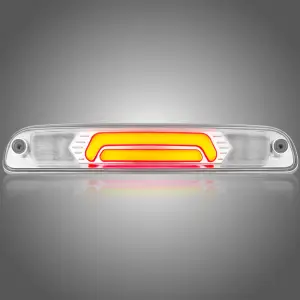 Recon Truck Accessories - 264116CLHP | Recon LED 3rd Brake Light Kit CREE XML LED in Clear (1999-2016 F250, F350 Super Duty | 1995-2003 Ranger, 2001-2005 Sport Trac) - Image 4