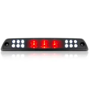 Recon Truck Accessories - 264117BK | Recon LED 3rd Brake Light Kit in Smoked (1994-2001 Ram 1500 | 1994-2002 Ram 2500, 3500) - Image 3