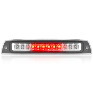 Recon Truck Accessories - 264117CL | Recon LED 3rd Brake Light Kit in Clear (1994-2001 Ram 1500 | 1994-2002 Ram 2500, 3500) - Image 2