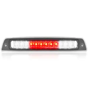 Recon Truck Accessories - 264117CL | Recon LED 3rd Brake Light Kit in Clear (1994-2001 Ram 1500 | 1994-2002 Ram 2500, 3500) - Image 4