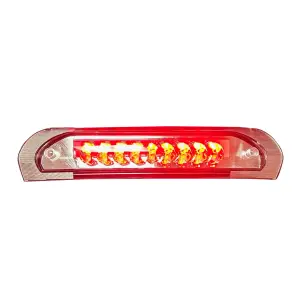 Recon Truck Accessories - 264118CL | Recon LED 3rd Brake Light Kit in Clear (2002-2008 Ram 1500 | 2003-2009 Ram 2500, 3500) - Image 2