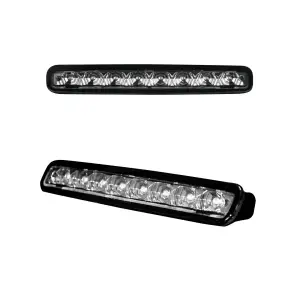 Recon Truck Accessories - 264119CL | Recon LED 3rd Brake Light Kit Red LED in Clear (2005-2009 Mustang) - Image 2