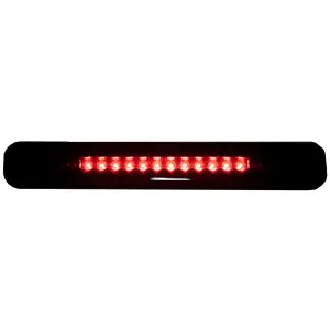 Recon Truck Accessories - 264123BK | Recon LED 3rd Brake Light Kit Red with White Cargo lights in Smoked (1994-1998 Silverado, Sierra 1500, 2500, 3500) - Image 2