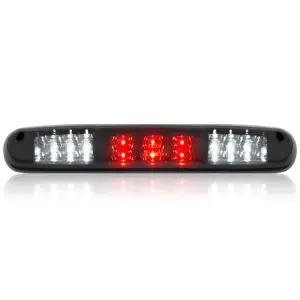 Recon Truck Accessories - 264125BK | Recon LED 3rd Brake Light Kit in Smoked (2007-2013 Silverado, Sierra 1500, 2500, 3500) - Image 2