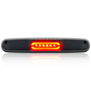 Recon Truck Accessories - 264125BKHP | Recon LED 3rd Brake Light Kit Ultra High Power CREE XML LED in Smoked (2007-2013 Silverado, Sierra 1500, 2500, 3500) - Image 3