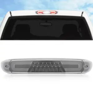 264125CL | Recon LED 3rd Brake Light Kit in Clear (2007-2013 Silverado, Sierra 1500, 2500, 3500)