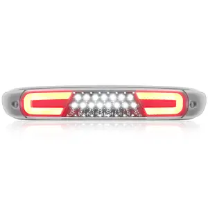 Recon Truck Accessories - 264125CL | Recon LED 3rd Brake Light Kit in Clear (2007-2013 Silverado, Sierra 1500, 2500, 3500) - Image 2