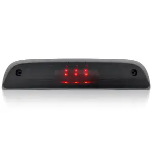 Recon Truck Accessories - 264128BK | Recon LED 3rd Brake Light Kit with White LED Cargo Lights in Smoked (2014-2018 Silverado, Sierra 1500 | 2014-2019 Silverado, Sierra 2500, 3500) - Image 3