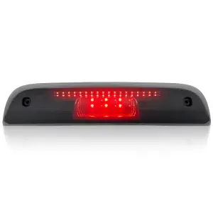 Recon Truck Accessories - 264128BKS | Recon LED 3rd Brake Light Kit Ultra High Power Scanning Red with White LED Cargo Lights in Smoked (2014-2018 Silverado, Sierra 1500 | 2014-2019 Silverado, Sierra 2500, 3500) - Image 4