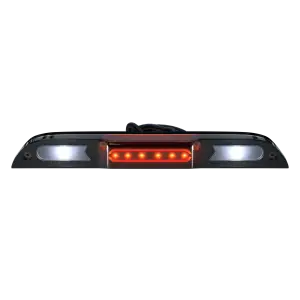 264129BK | Recon LED 3rd Brake Light Kit CREE XML LEDs in Smoked Does NOT Fit Models with OEM Cargo Bed Camera (2015-2020 F150 | 2017-2020 F250, F350 Super Duty | 2019-2020 Ranger | 2022-2024 Maverick)