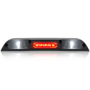 Recon Truck Accessories - 264129BKHPR | Recon LED 3rd Brake Light Kit with CREE XML LEDs in Smoked (2017-2020 Raptor) - Image 2